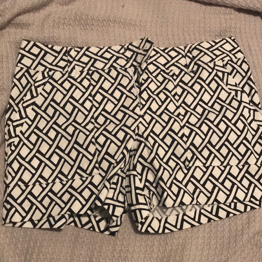 Banana Republic Factory Shorts